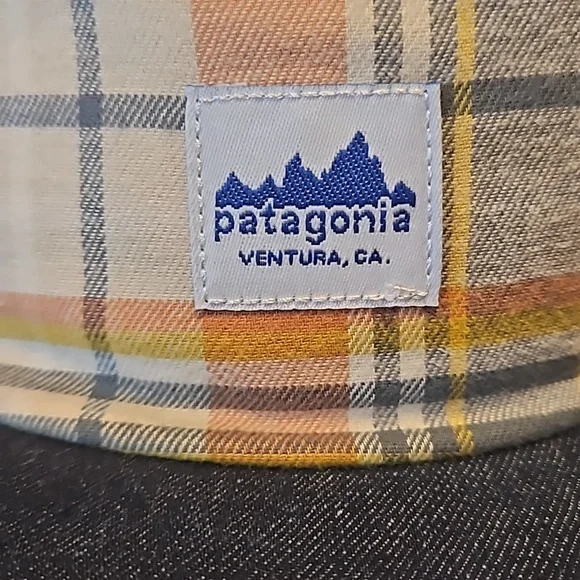 Patagonia Range Cap Adujustable Brand New With Tags - Picture 7 of 7